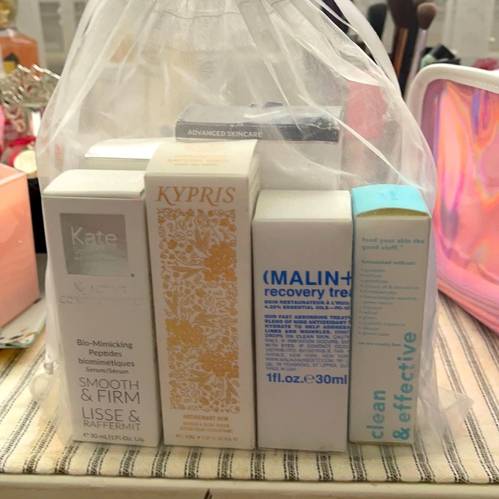 Face skincare